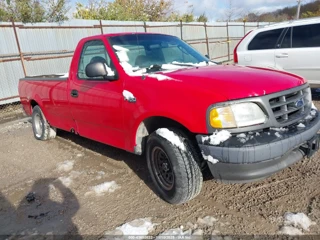 FORD FORD F-150 XL/XLT