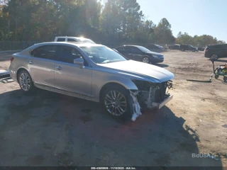 LEXUS LEXUS LS 460 L