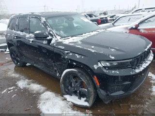 JEEP JEEP GRAND CHEROKEE ALTITUDE 4X4