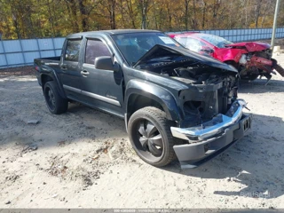 CHEVROLET CHEVROLET COLORADO LS