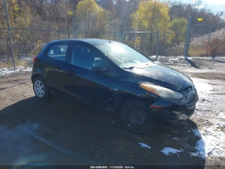 MAZDA MAZDA MAZDA2 SPORT