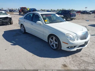 MERCEDES-BENZ MERCEDES-BENZ E 350