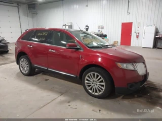 LINCOLN LINCOLN MKX