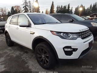 LAND ROVER LAND ROVER DISCOVERY SPORT SE