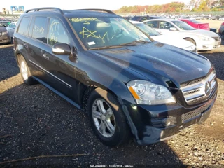 MERCEDES-BENZ MERCEDES-BENZ GL 450 4MATIC