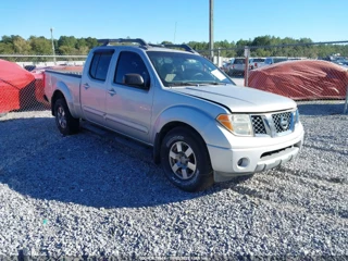 NISSAN NISSAN FRONTIER LE
