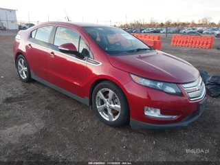 CHEVROLET CHEVROLET VOLT