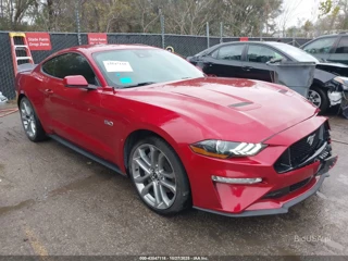 FORD FORD MUSTANG GT PREMIUM FASTBACK