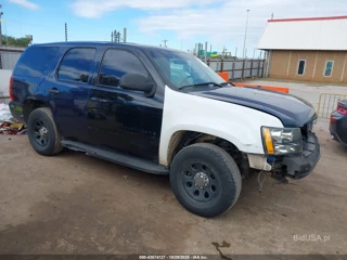 CHEVROLET CHEVROLET TAHOE COMMERCIAL FLEET