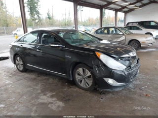 HYUNDAI HYUNDAI SONATA HYBRID LIMITED