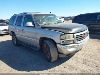 GMC YUKON SLT
