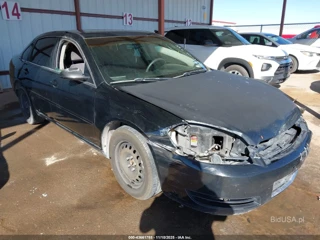 CHEVROLET CHEVROLET IMPALA LS
