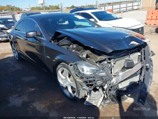 MERCEDES-BENZ MERCEDES-BENZ CLS 550