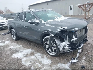HYUNDAI HYUNDAI SANTA CRUZ LIMITED