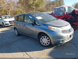 NISSAN NISSAN VERSA NOTE S (SR)/S PLUS/SL/SR/SV