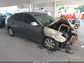 HYUNDAI HYUNDAI ELANTRA GLS/SE