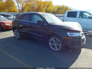 AUDI AUDI Q3 2.0T PREMIUM