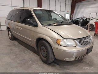 CHRYSLER CHRYSLER TOWN & COUNTRY LIMITED