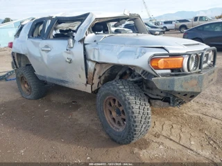 TOYOTA TOYOTA FJ CRUISER