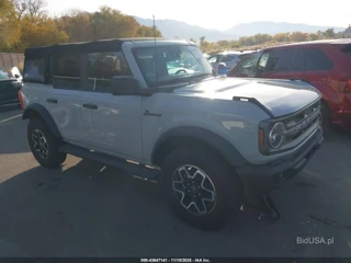 FORD FORD BRONCO BIG BEND