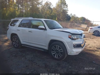 TOYOTA TOYOTA 4RUNNER LIMITED