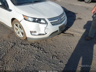 CHEVROLET CHEVROLET VOLT