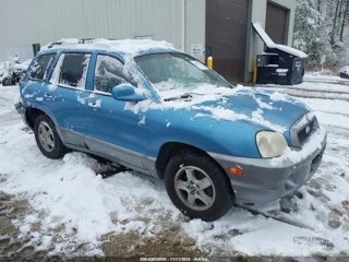 HYUNDAI HYUNDAI SANTA FE GLS/LX
