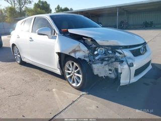 LEXUS LEXUS CT 200H
