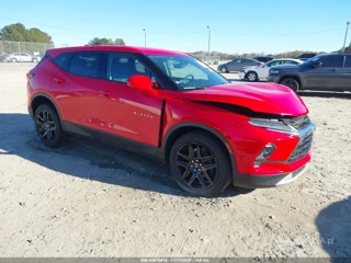 CHEVROLET CHEVROLET BLAZER FWD 2LT