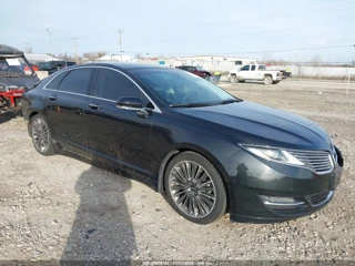 LINCOLN LINCOLN MKZ