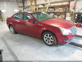 CADILLAC CADILLAC CTS STANDARD