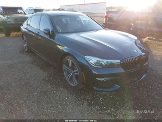 BMW 740I