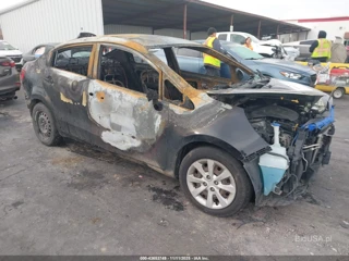 KIA KIA RIO LX