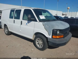 CHEVROLET CHEVROLET EXPRESS 1500 WORK VAN