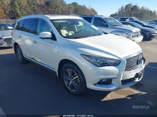 INFINITI INFINITI QX60 LUXE AWD