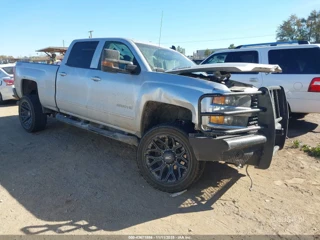 CHEVROLET CHEVROLET SILVERADO 2500HD LT