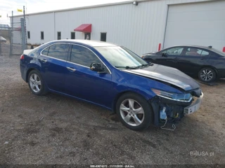 ACURA ACURA TSX