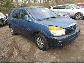 BUICK BUICK RENDEZVOUS CXL