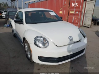 VOLKSWAGEN VOLKSWAGEN BEETLE 2.5L ENTRY