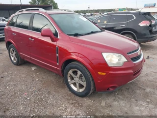 CHEVROLET CHEVROLET CAPTIVA SPORT LT
