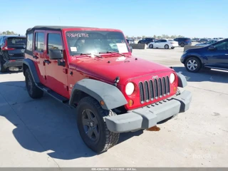 JEEP JEEP WRANGLER UNLIMITED X