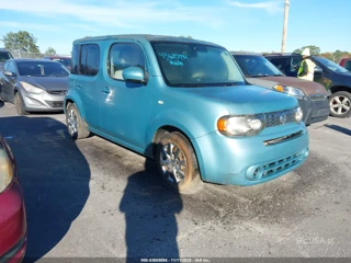 NISSAN NISSAN CUBE 1.8S