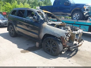 JEEP JEEP GRAND CHEROKEE LAREDO ALTITUDE