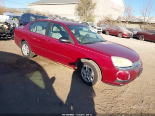 CHEVROLET CHEVROLET MALIBU LS