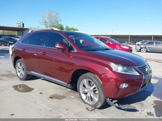 LEXUS LEXUS RX 350