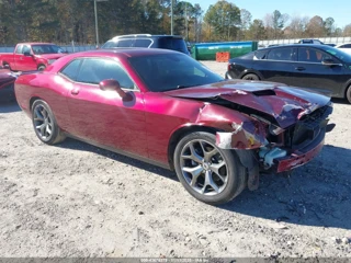 DODGE DODGE CHALLENGER SXT