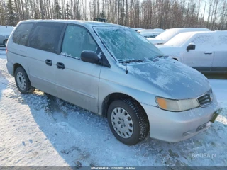 HONDA HONDA ODYSSEY LX