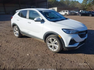 BUICK BUICK ENCORE GX FWD PREFERRED