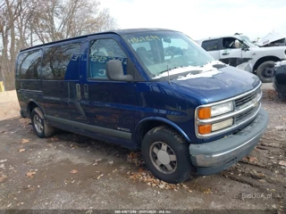 CHEVROLET CHEVROLET EXPRESS
