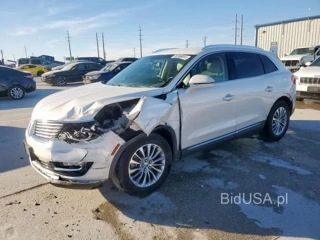 LINCOLN MKX SELECT